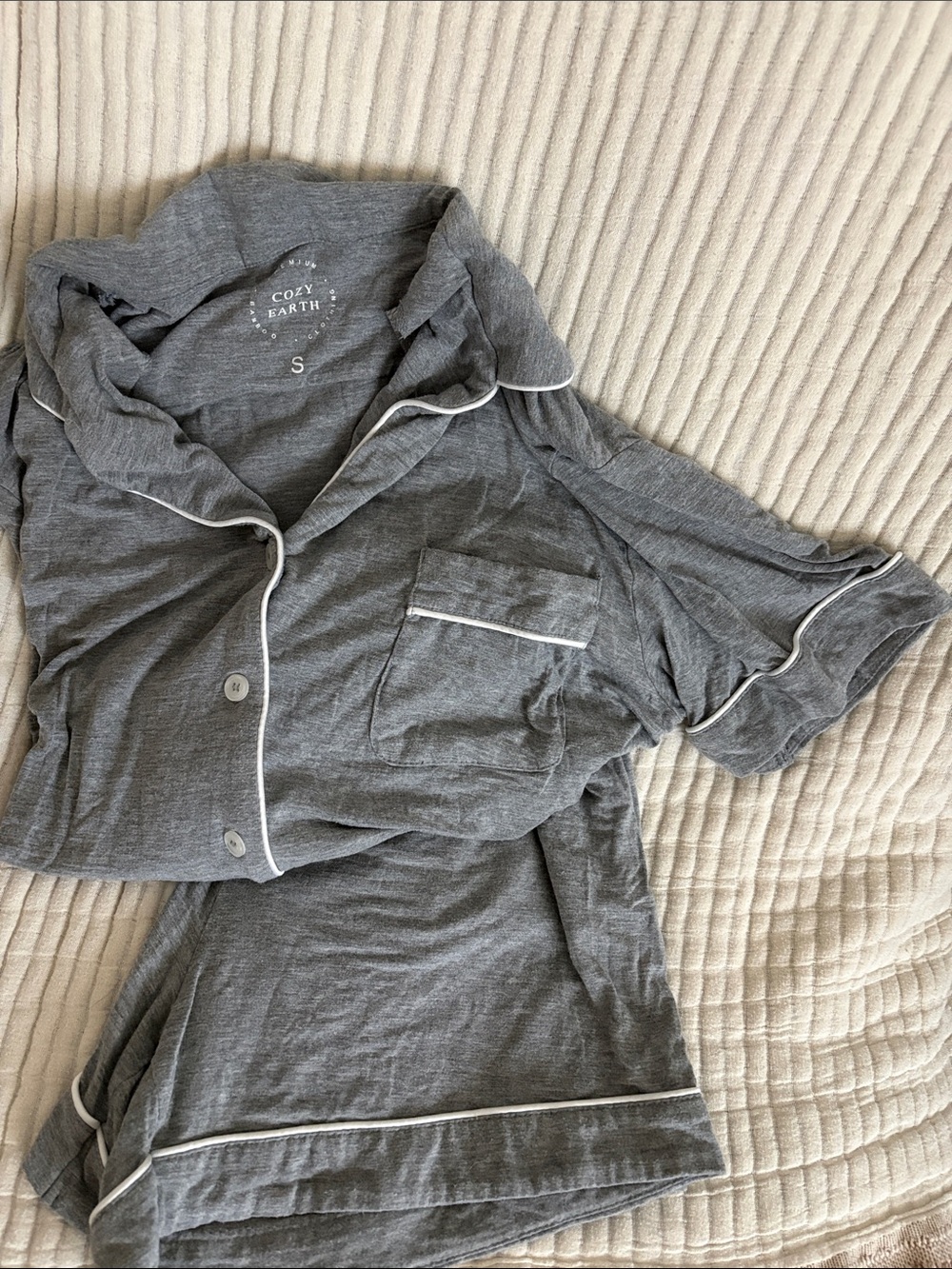 Cozy Earth Pajamas